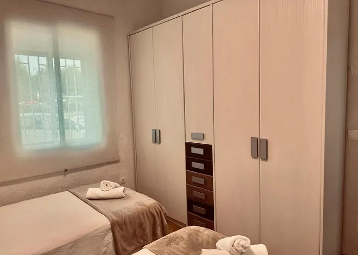 Apartament Turistico Puerta Del Puente Kordoba