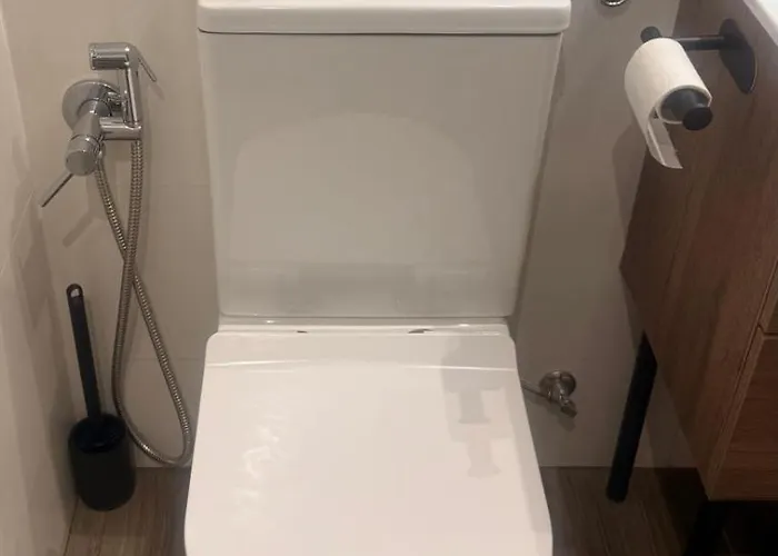 Turistico Puerta Del Puente Apartament *