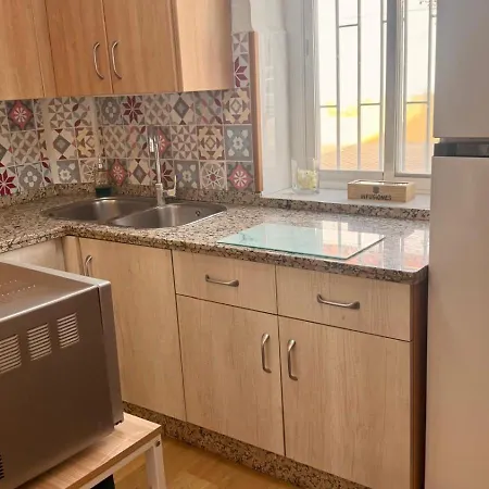 Turistico Puerta Del Puente Appartement Córdoba